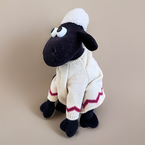 Shaun the sheep - sheep, case