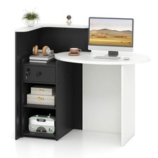 Front Reception Counter Desk