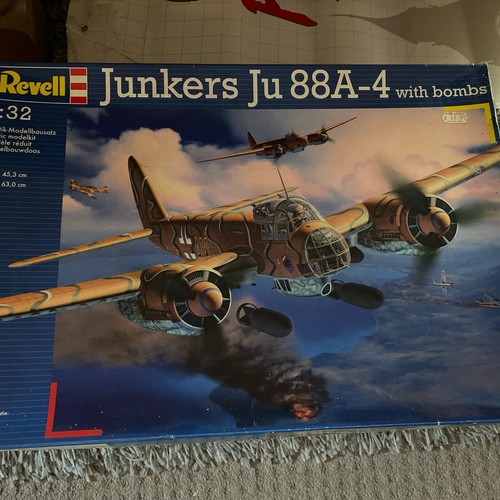 Revell 03988 junkers ju - 03988,
