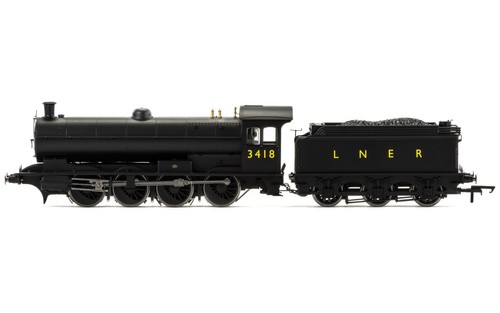 Hornby r3424 lner class - hornby,
