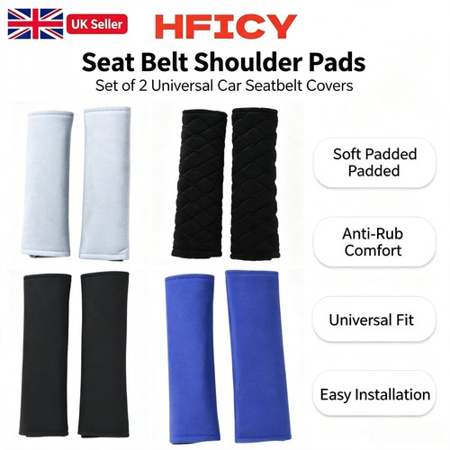 Soft car seat - seat, belt