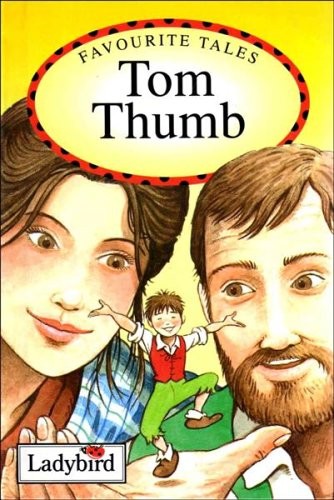 Tom thumb ladybird - tom, favourite