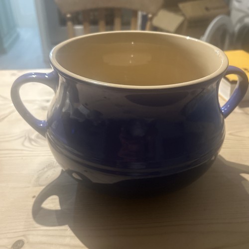 Creuset stoneware bean pot - creuset,