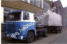 THH Truck Photos - Scania 141