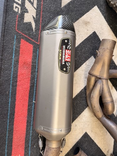 Yoshimura exhaust stainless - yoshimura,