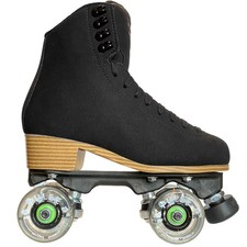 Atom Quad Outdoor Roller Skates - Vista Nylon Women's Outdoor Package (Wheels: P