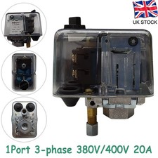 120PSI 380/400V 20A Air