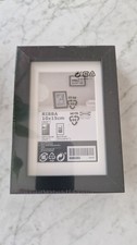 IKEA RIBBA Frame Black 10 X 15