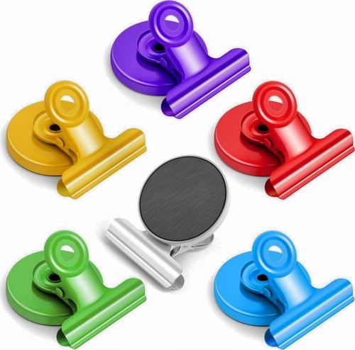 Magnetic clips heavy - heavy, duty