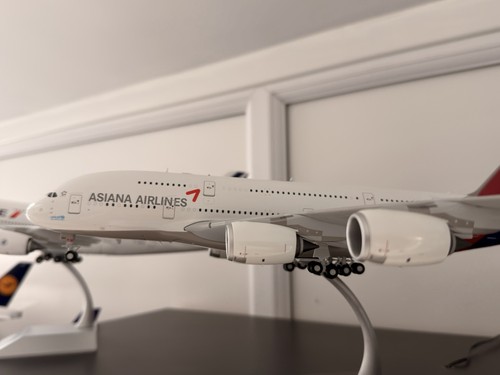 Gemini 200 asiana - asiana, airlines