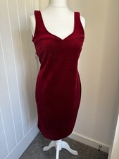 Vintage Dorothy Perkins Red