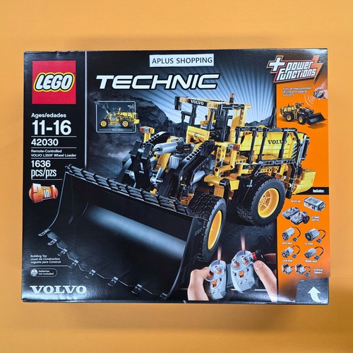 Lego 42030 volvo wheel loader - 42030,