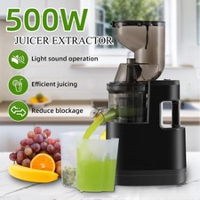 Electric Juicer Machine Whole