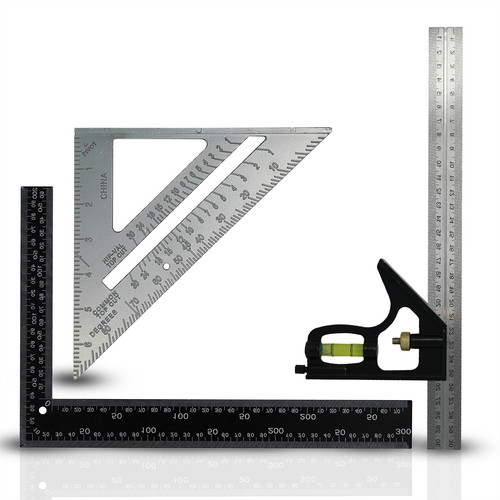 Metal roofing rafter set - roofing,
