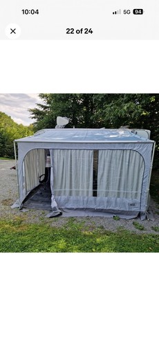 Fiamma caravanstore 360 - , xl