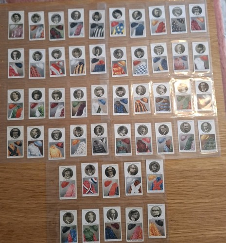 Fine set ogdens - set,