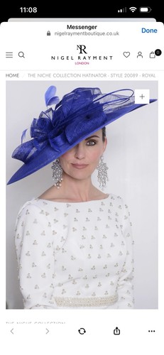Nigel rayment royal blue - nigel,