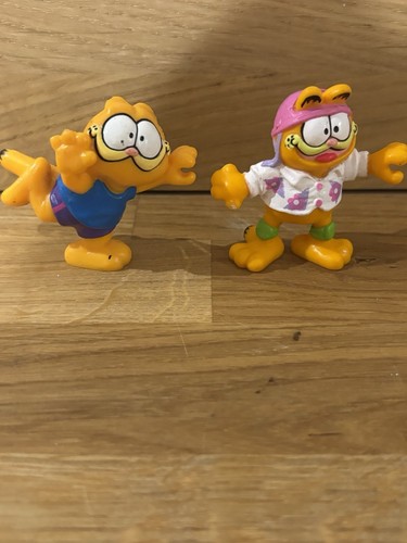 Vintage 1978 garfield - vintage, figures