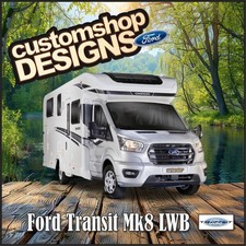Ford transit mk8 - mk8, lwb