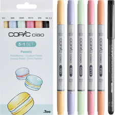 Copic Ciao 5+1 Marker Set -