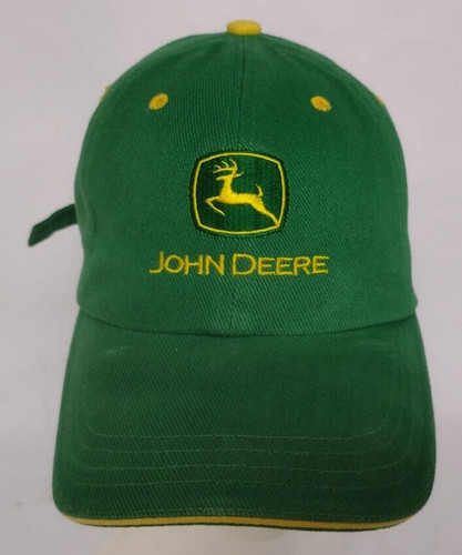 John deere embroidered cyrk - john,