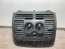 MERCEDES VITO VAN 2005 DASH CENTRE AIRVENT CLIMATE CONTROL SWITCHES PANEL
