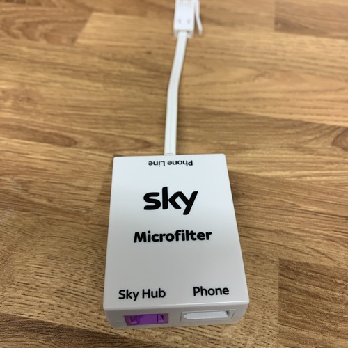 Sky master microfilter rj11 - sky,