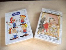 Playing cards vintage - playing,