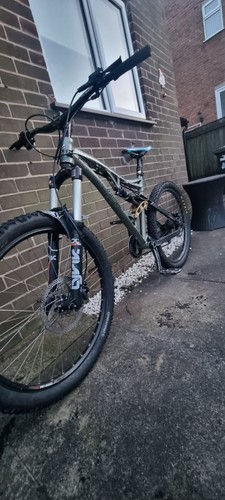 Titus guapo mountain bike - guapo,