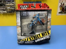 FLICK TRIX FINGER BIKE  W/