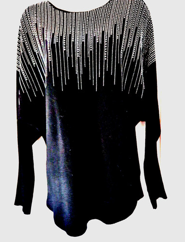 Bnwt stella morgan - stella, black