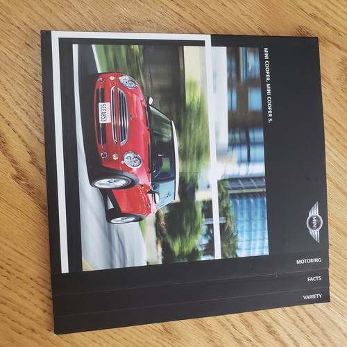 Mint original 2004 - 2004, mini