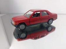 Mercedes Benz 190 E Red Cursor