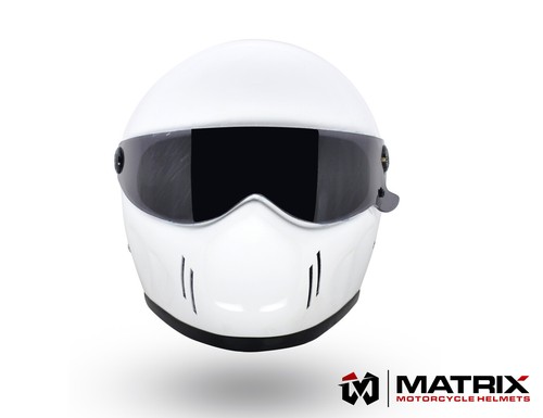Matrix alpha white street - alpha,