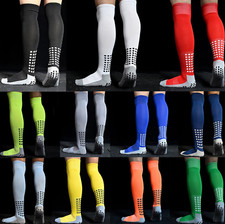 Men's football socks, knee