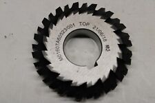 60mm Horizontal Milling side