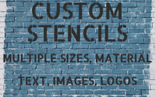 Bespoke Personalised Custom