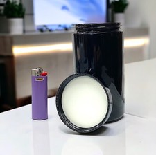 1000ml UV Glass Storage Jar