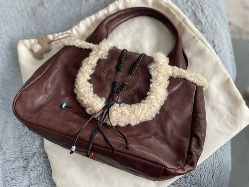 Radley igloo brown - igloo, leather
