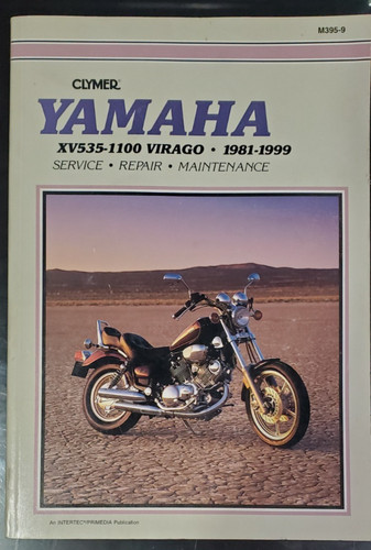 Yamaha xv535 1100 virago - xv535-1100,