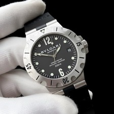 Bvlgari diagono scuba sd38s - diagono,