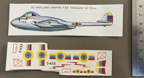 Old esci 72nd de - esci, 1/72nd