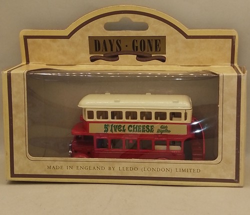 Lledo days gone 1932 - days, aec