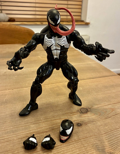 Marvel legends spider - legends, spider-man