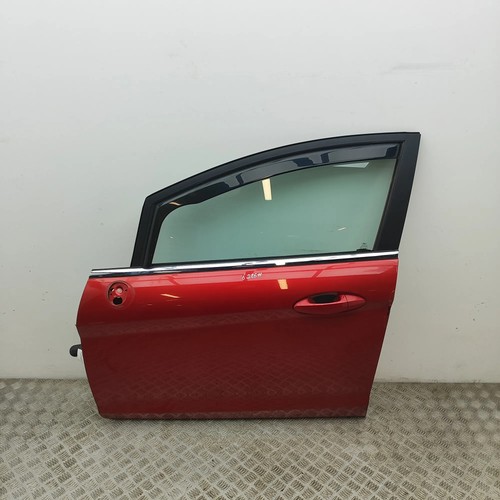 Ford fiesta vii front - front, left