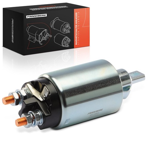 Premium starter solenoid - starter,