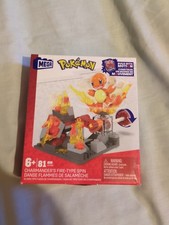 Charizard Lego Set
