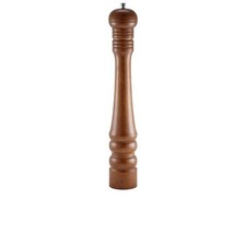 Large GenWare Dark Wood Pepper