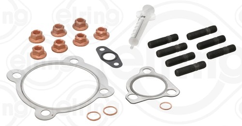 Mounting kit charger - charger, fits