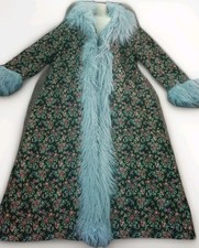 1960s 70s Hippie Bohemian